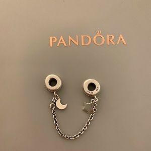 Pandora Safety Chain